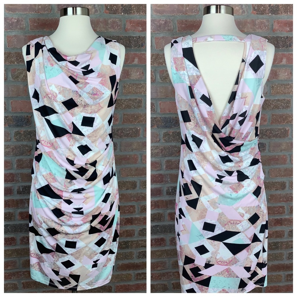 Robert Rodriguez Lydia Dress, Sz S - Picture 1 of 7